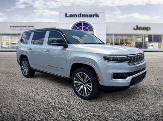 New 2024 Jeep Grand Wagoneer Series III w/ HD Trailer Tow Package video 1