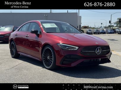 New 2026 Mercedes-Benz CLA 250