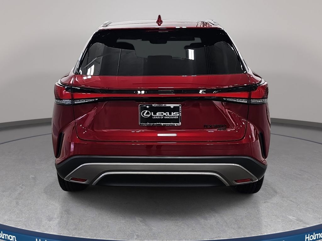 New 2026 Lexus RX 350 Premium w/ Convenience Package AWD/4WD image 6
