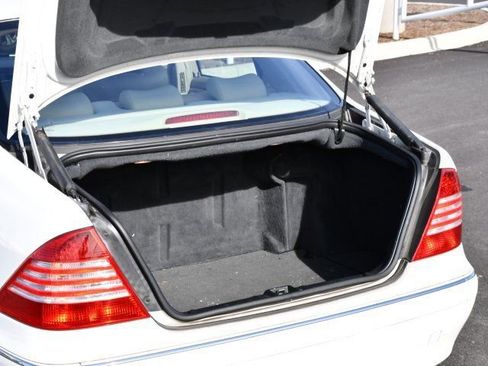 Used 2004 Mercedes-Benz S 430 image 24