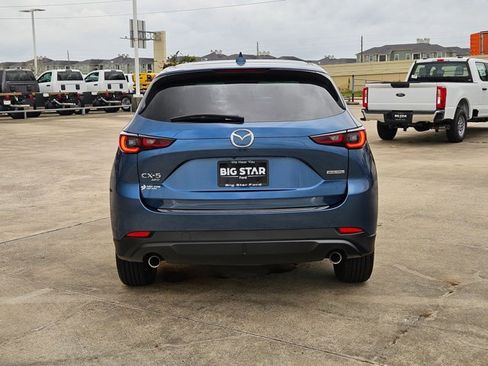 Used 2023 MAZDA CX-5 AWD 2.5 S image 4