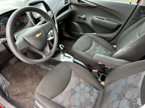 Used 2017 Chevrolet Spark LS FWD image 10