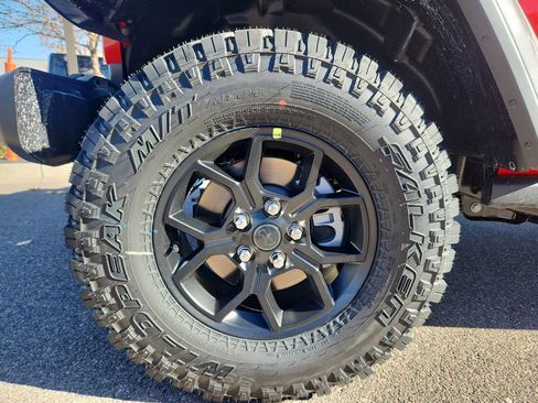 New 2026 Jeep Wrangler Unlimited Sport AWD/4WD image 7