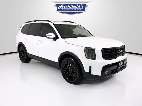 Used 2024 Kia Telluride SX X-Line AWD/4WD image 1