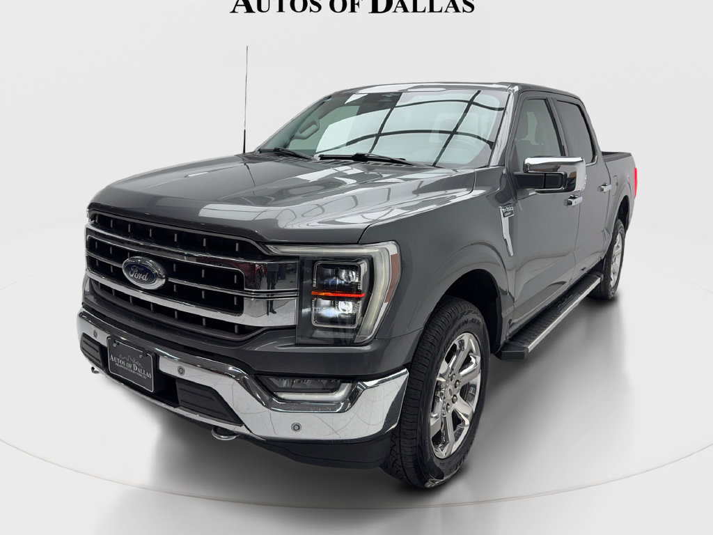 Used 2023 Ford F150 Lariat w/ Equipment Group 502A High AWD/4WD image 5