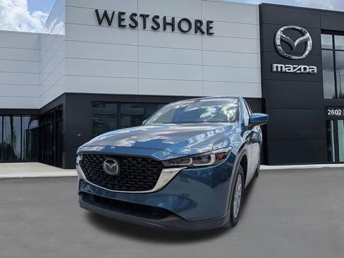Used 2022 MAZDA CX-5 AWD 2.5 S image 7