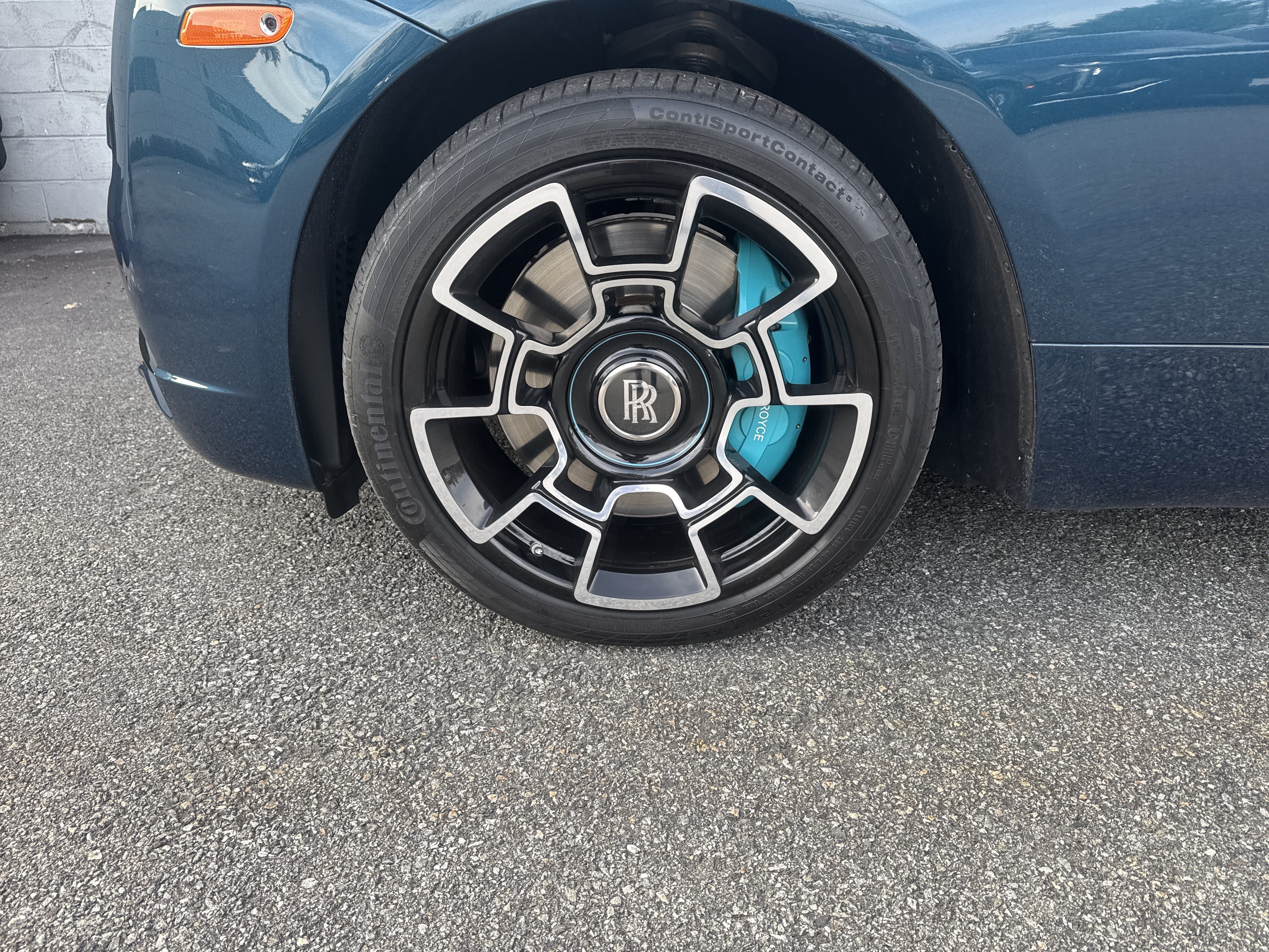 Certified 2020 Rolls-Royce Wraith RWD image 6