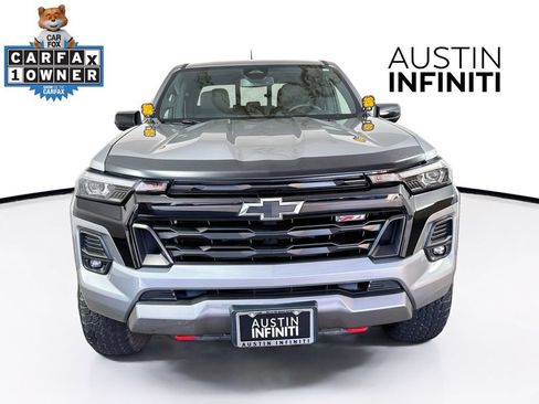 Used 2023 Chevrolet Colorado Z71 w/ Z71 Convenience Package 2 AWD/4WD image 2