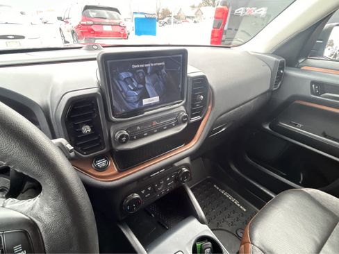 Used 2022 Ford Bronco Sport Outer Banks w/ Tech Package image 53