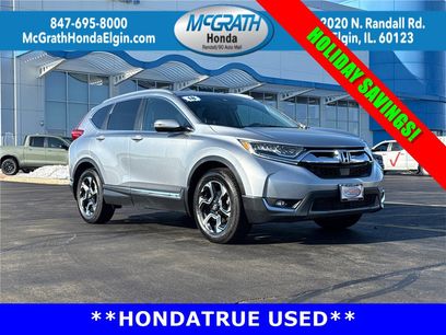 Certified 2018 Honda CR-V Touring
