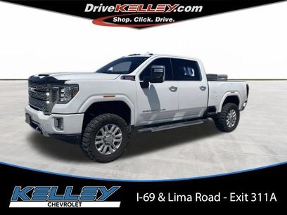 Used 2020 GMC Sierra 2500 Denali w/ Denali Ultimate Package