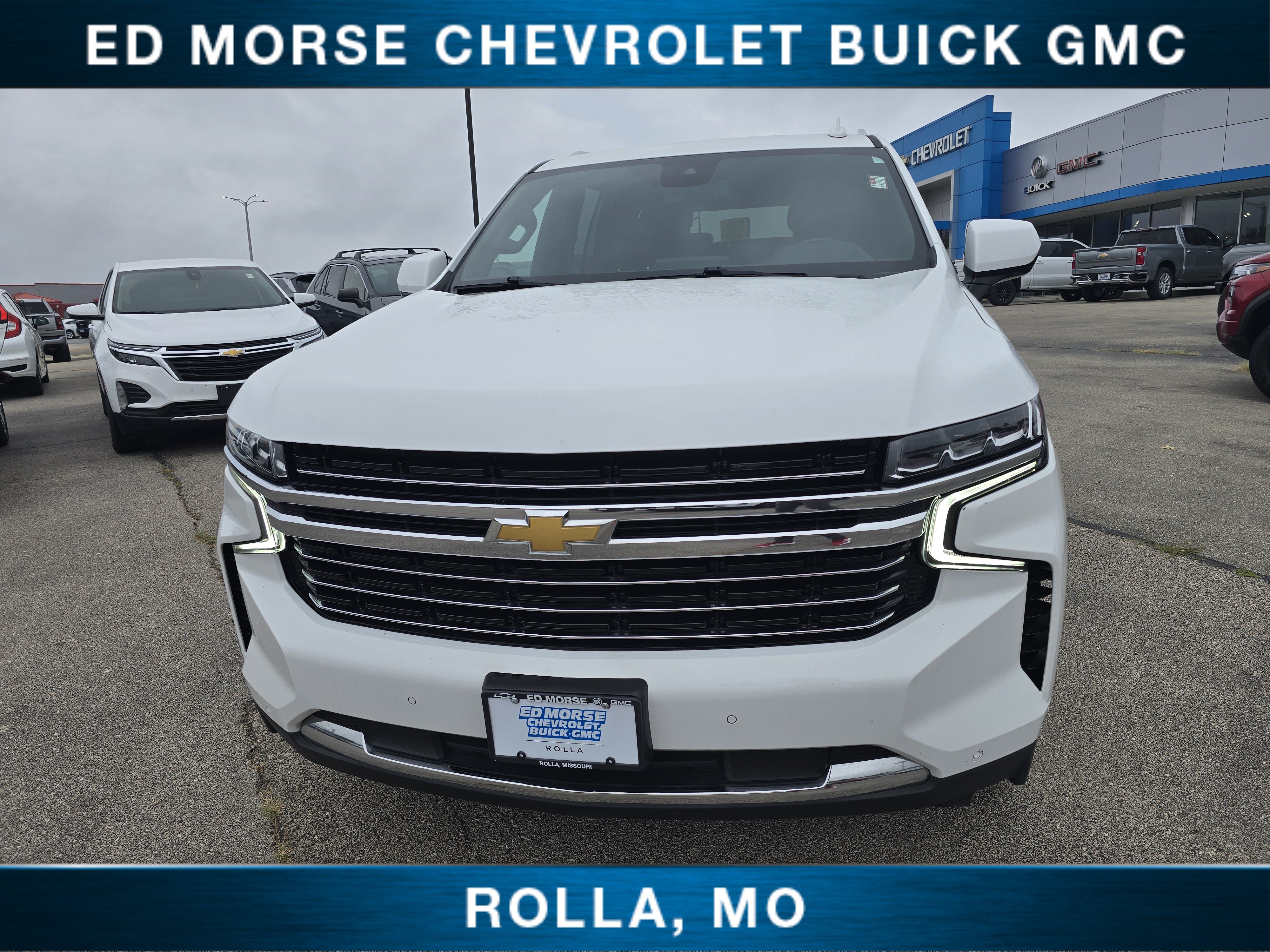 Certified 2024 Chevrolet Tahoe LT AWD/4WD image 8