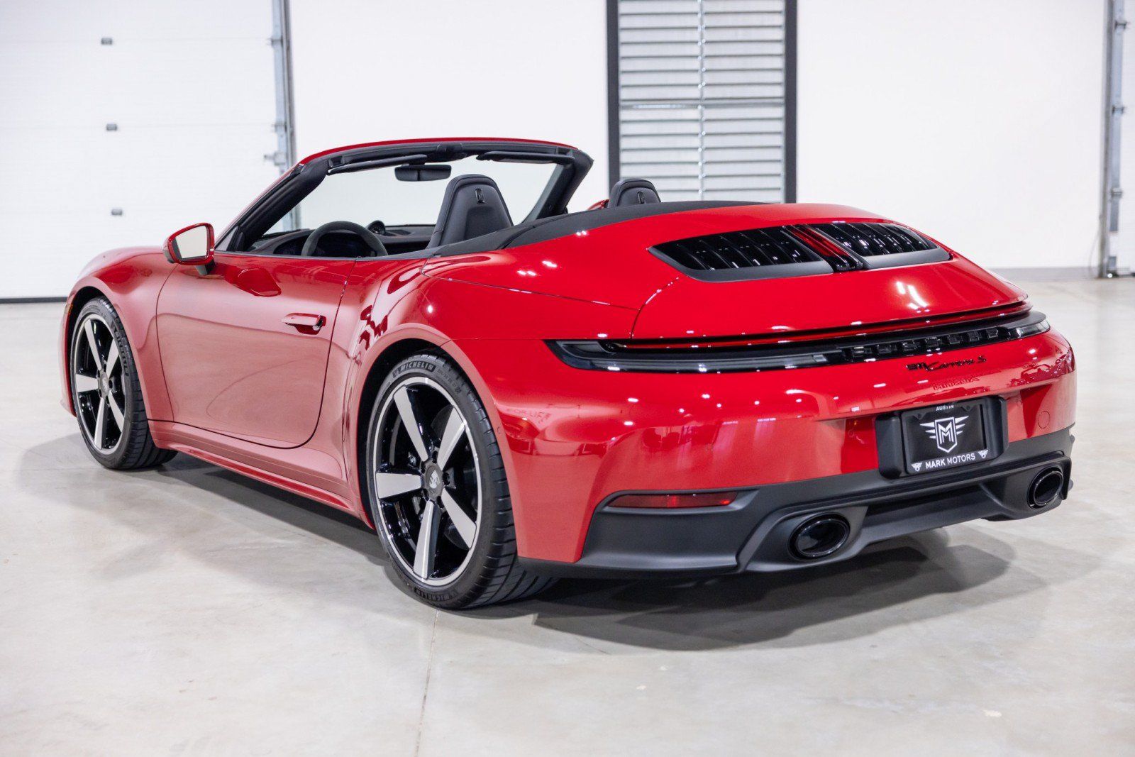 Used 2026 Porsche 911 Carrera S RWD image 7