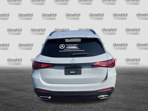 Certified 2026 Mercedes-Benz GLC 300 image 9