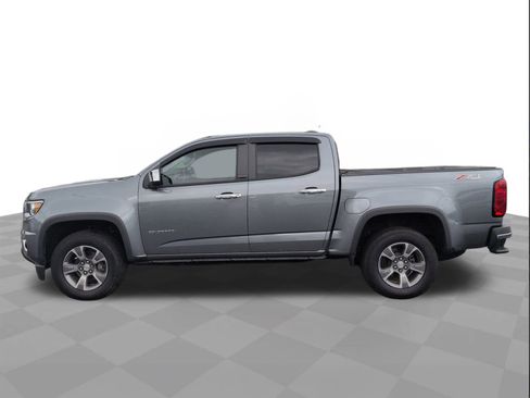 Certified 2019 Chevrolet Colorado Z71 image 10