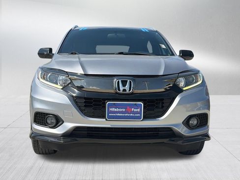 Used 2019 Honda HR-V Sport image 2