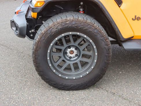 Used 2021 Jeep Gladiator Mojave image 7