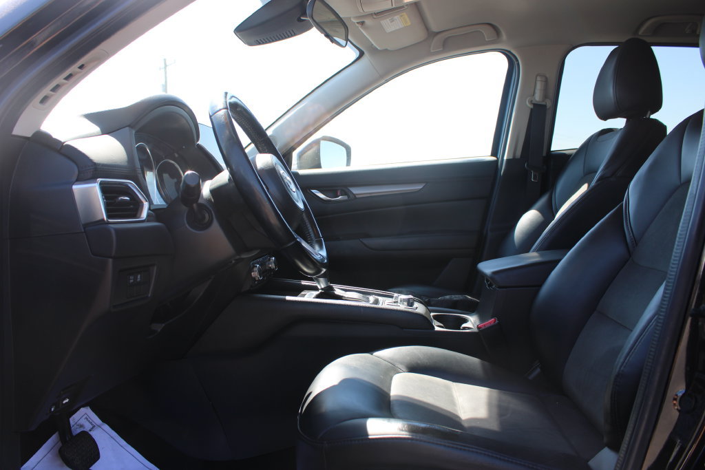 Used 2018 MAZDA CX-5 Touring FWD image 23