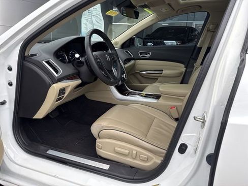 Used 2020 Acura TLX V6 SH-AWD w/ Advance Package image 11