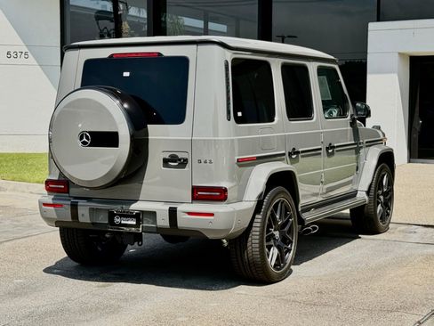 New 2025 Mercedes-Benz G 63 AMG 4MATIC image 17