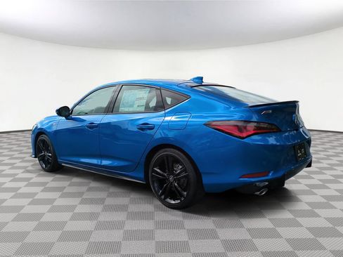 New 2026 Acura Integra A-Spec FWD image 5