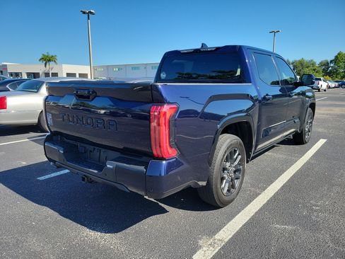Used 2023 Toyota Tundra Platinum w/ Advanced Package RWD image 6