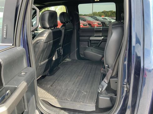 Used 2020 Ford F150 Platinum w/ Equipment Group 701A Luxury image 63