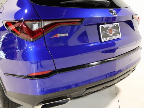 Used 2023 Acura MDX A-Spec image 72