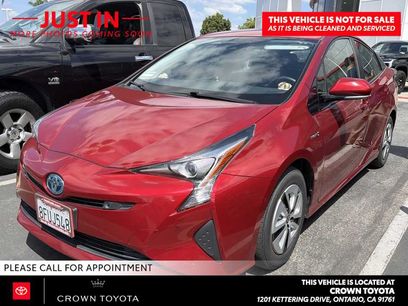 Used 2018 Toyota Prius Two w/ Prius Two Safety Plus Package