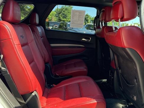 Used 2018 Dodge Durango R/T w/ Blacktop Package AWD/4WD image 10