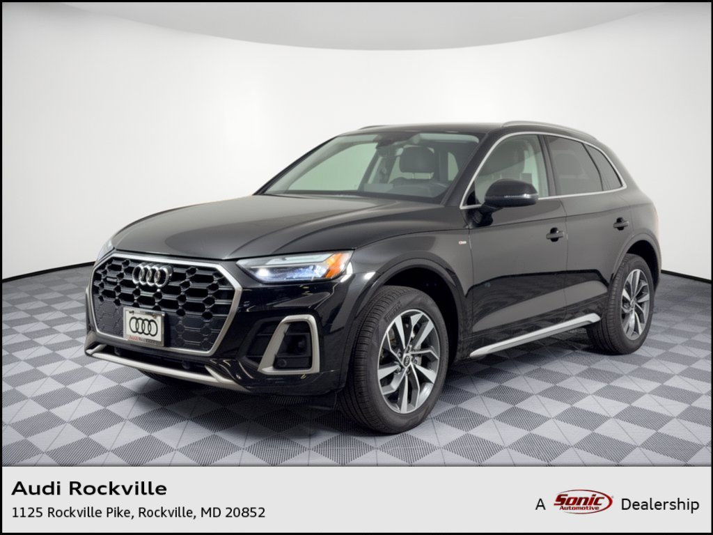 Certified 2024 Audi Q5 2.0T Premium AWD/4WD image 1