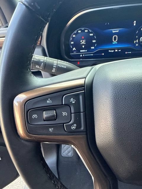 Certified 2023 Chevrolet Tahoe High Country AWD/4WD image 30
