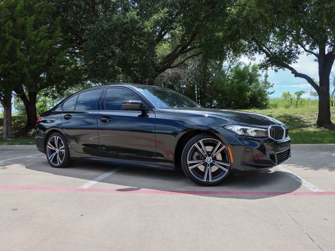Used 2023 BMW 330i Sedan w/ Premium Package RWD image 1