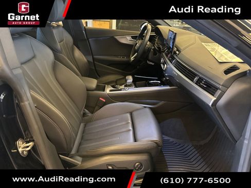 Certified 2024 Audi A5 2.0T Premium Plus image 44