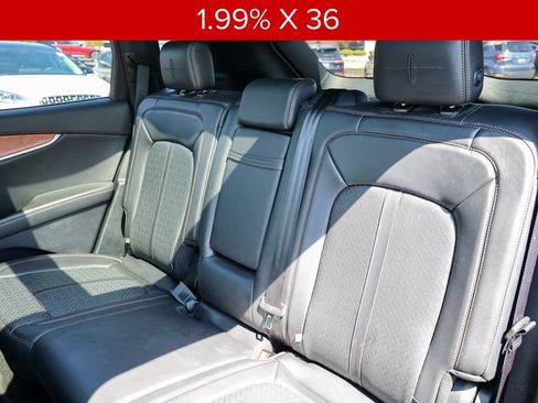 Certified 2020 Lincoln Nautilus Black Label w/ Cargo Utility Package AWD/4WD image 25