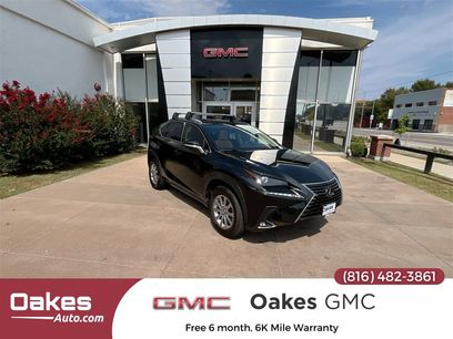 Used 2020 Lexus NX 300 AWD w/ Comfort Package