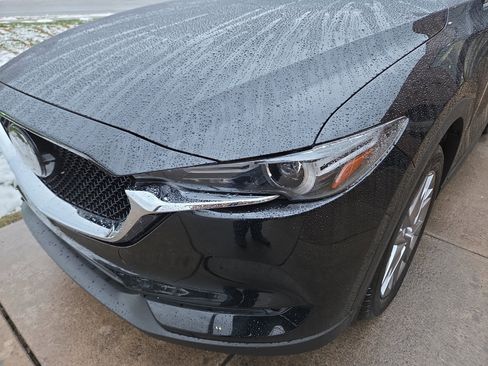 Used 2019 MAZDA CX-5 Grand Touring w/ GT Premium Package image 10