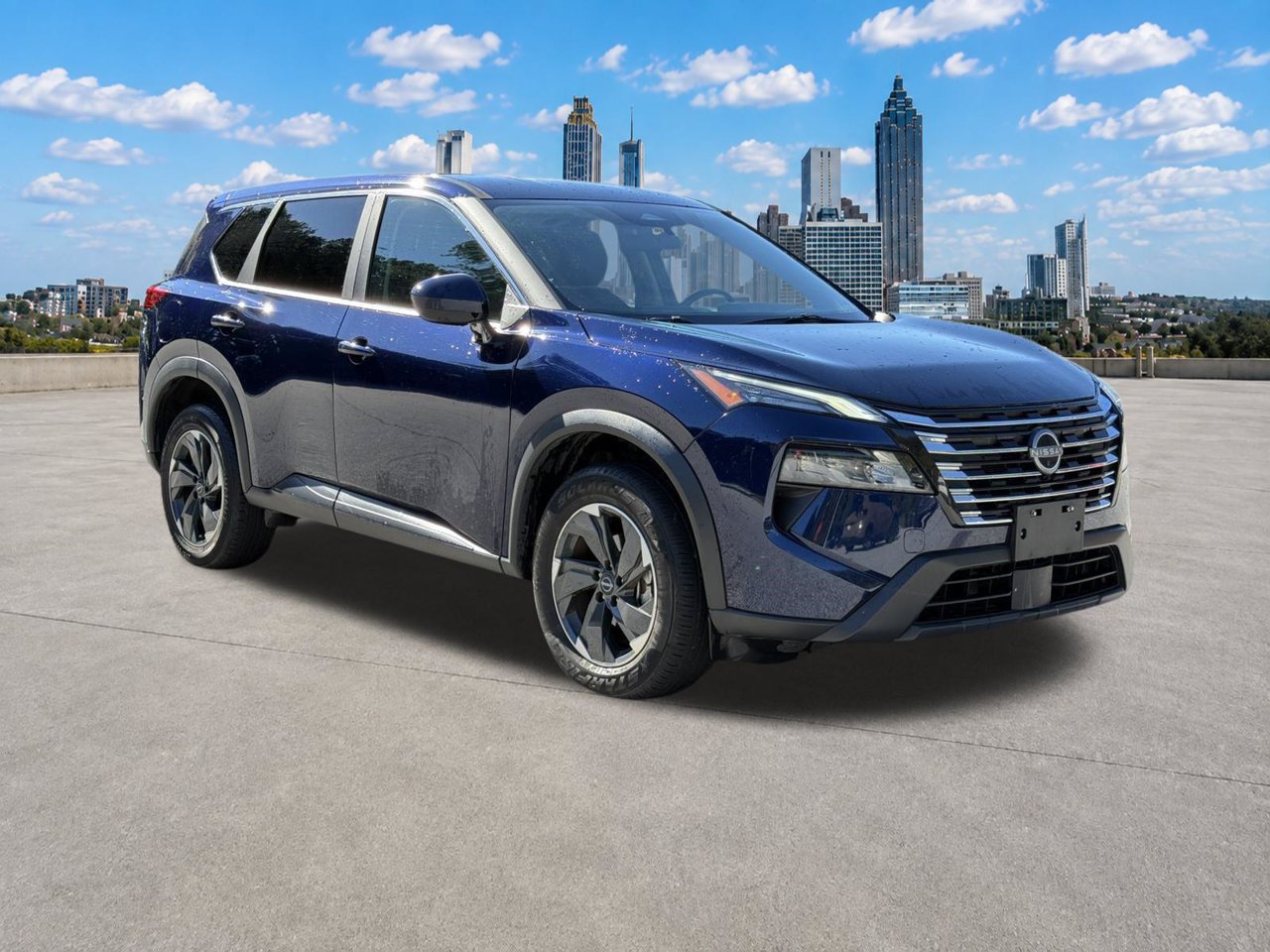 Used 2025 Nissan Rogue SV AWD/4WD image 29