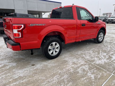 Used 2018 Ford F150 XL w/ Equipment Group 101A Mid image 7