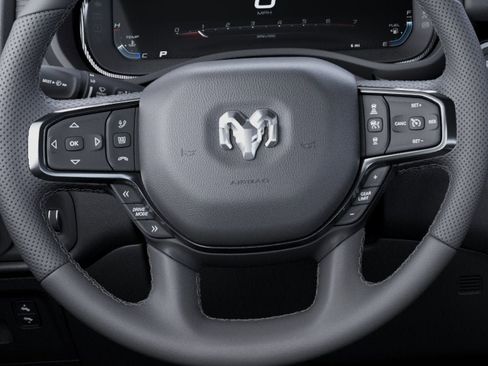 New 2026 RAM 1500 Rebel w/ Rebel Level 2 Equipment Group image 45