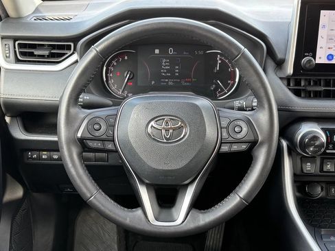 Used 2024 Toyota RAV4 XLE w/ Weather Package AWD/4WD image 16