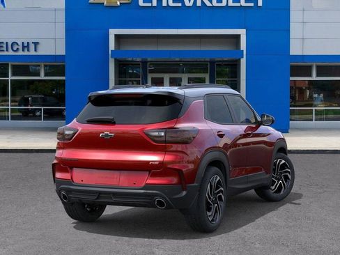 New 2026 Chevrolet TrailBlazer RS image 4