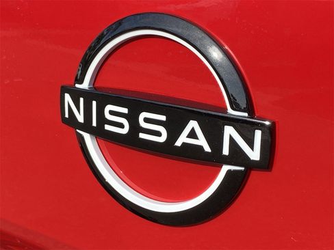 New 2026 Nissan Frontier SV image 32