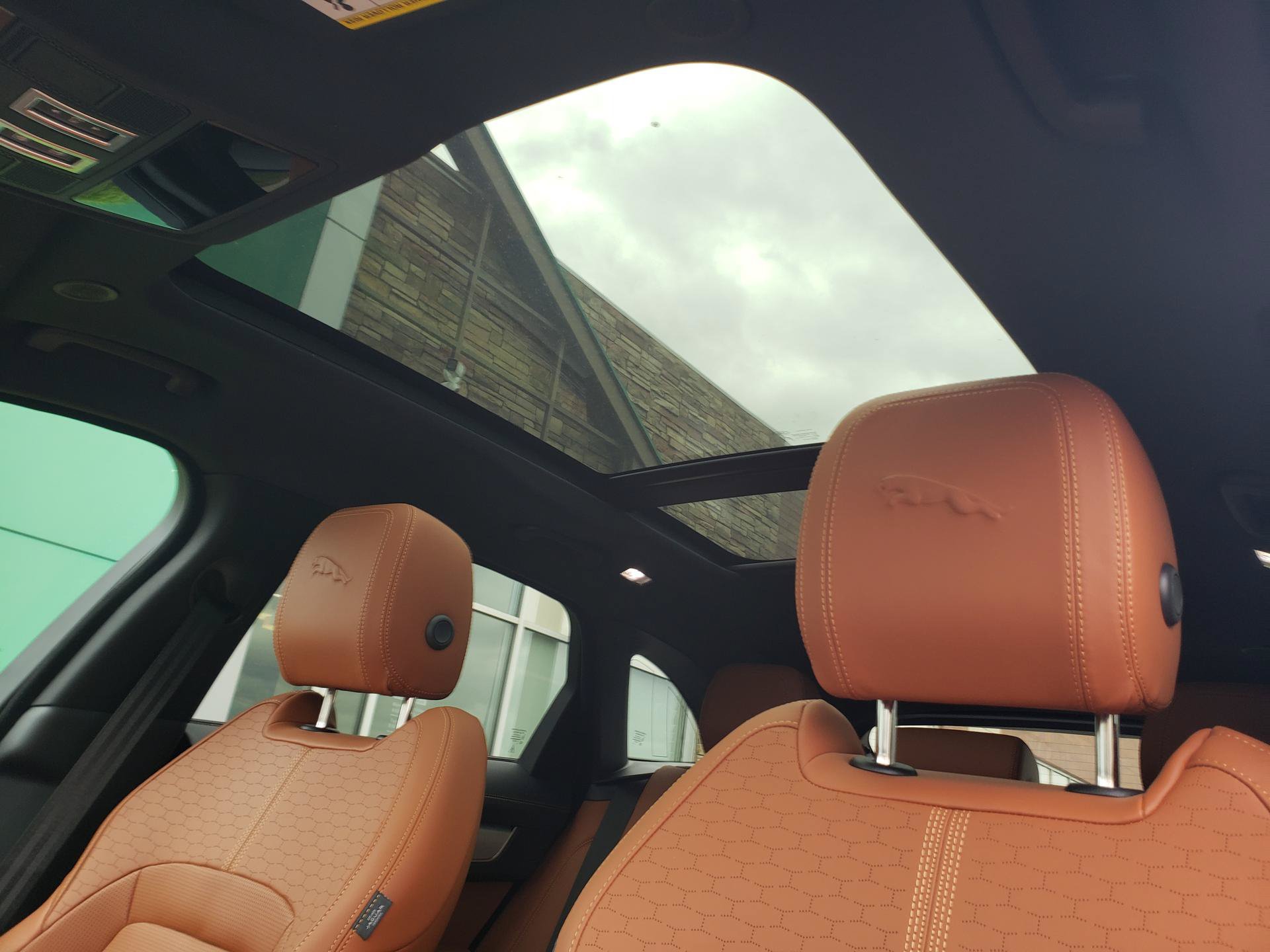 New 2026 Jaguar F-PACE R-Dynamic S AWD/4WD image 21