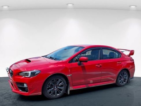 Used 2015 Subaru WRX Limited AWD/4WD image 2