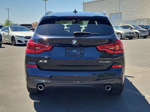 Used 2021 BMW X3 xDrive30i w/ M Sport Package AWD/4WD image 8