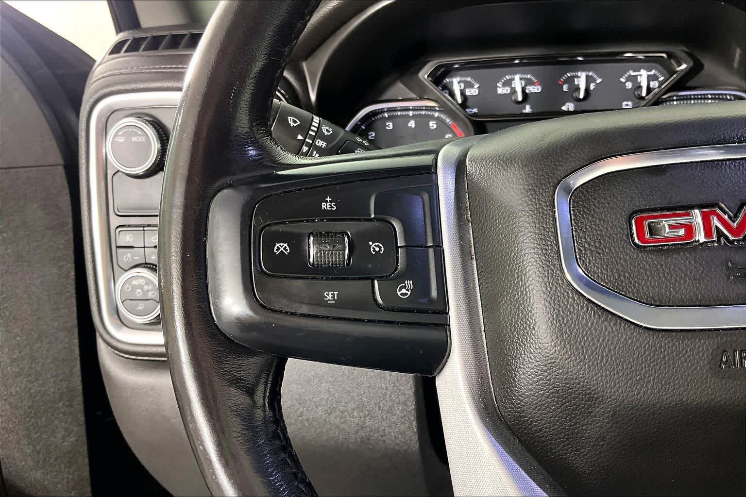 Used 2021 GMC Sierra 1500 SLT RWD image 22