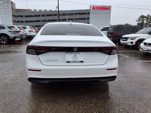 Used 2023 Honda Accord LX image 22