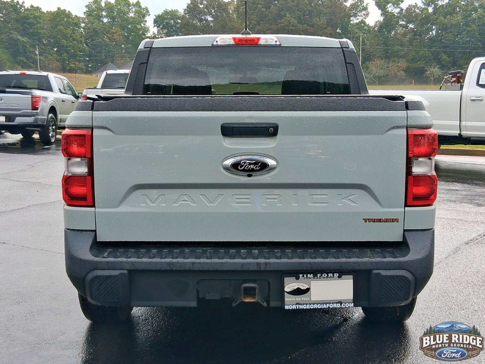 Used 2024 Ford Maverick Tremor w/ Tremor Off-Road Package AWD/4WD image 4