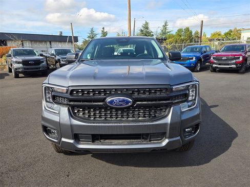 New 2025 Ford Ranger XL w/ Trailer Tow Package image 2